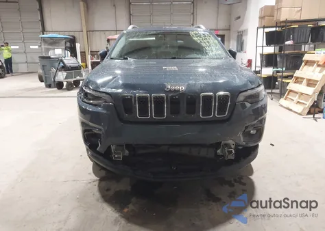 2019 Jeep Cherokee Latitude 4X4 from USA, damaged, VIN 1C4PJMCBXKD369878